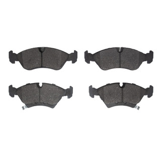 DFC 04-08 Chevrolet Meriva (Mexico) Front 3000 Semi-Metallic Brake Pads