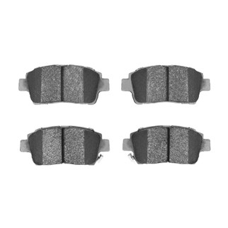 DFC 00-15 FAW F5 (Mexico) Front Active Performance Pads - Low Metallic