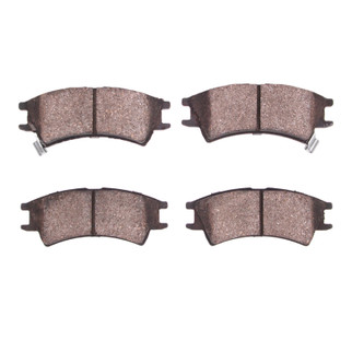 DFC 98-10 Dodge Atos (Mexico) Front 3000 Semi-Metallic Brake Pads