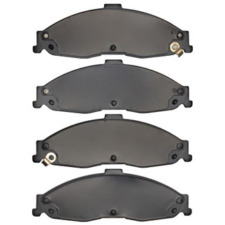 DFC 98-02 Chevrolet Camaro Front Active Performance Pads - Low Metallic