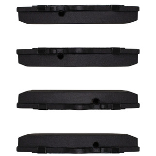 DFC 97-12 Porsche 911 Rear Active Performance Pads - Low Metallic