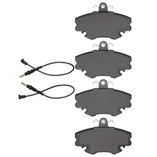 DFC 02-11 Nissan Platina (Mexico) Front 3000 Semi-Metallic Brake Pads