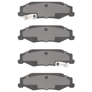 DFC 97-13 Cadillac XLR Rear Active Performance Pads - Low Metallic