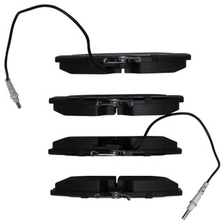 DFC 02-10 Renault Clio (Mexico) Front 3000 Semi-Metallic Brake Pads