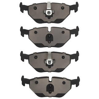 DFC 91-10 BMW 328I Rear Active Performance Pads - Low Metallic