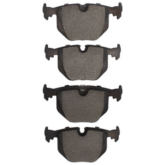 DFC 91-10 Bentley ARNAGE Rear Active Performance Pads - Low Metallic