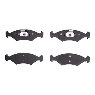 DFC 96-12 Ford Fiesta (Mexico) Front 3000 Semi-Metallic Brake Pads