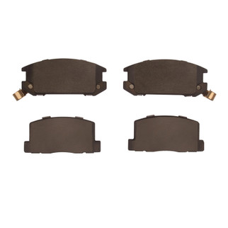 DFC 91-05 Toyota MR2 Rear Active Performance Pads - Low Metallic