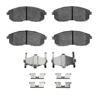 DFC 89-06 Infiniti G20 Front Active Performance Pads and Hardware Kit