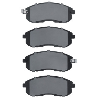 DFC 89-06 Infiniti I30 Front Active Performance Pads - Low Metallic