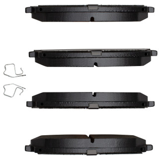 DFC 94-02 Mazda Miata Front Active Performance Pads - Low Metallic