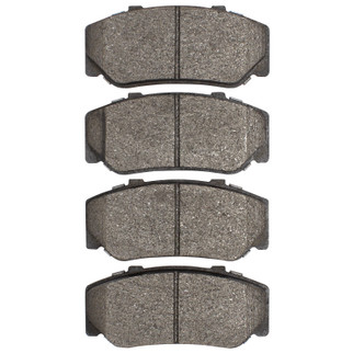 DFC 82-87 Volvo 760 Series/740/745/780 Front 3000 Semi-Metallic Brake Pads