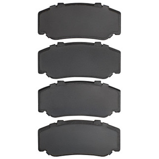 DFC 82-87 Volvo 760 Series/740/745/780 Front 3000 Semi-Metallic Brake Pads