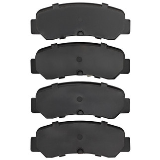 DFC 76-80 Plymouth Arrow Rear 3000 Semi-Metallic Brake Pads