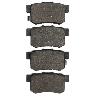 DFC 87-22 Acura TSX Rear Active Performance Pads - Low Metallic