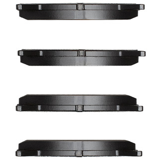 DFC 90-96 Ford Escort Rear Active Performance Pads - Low Metallic