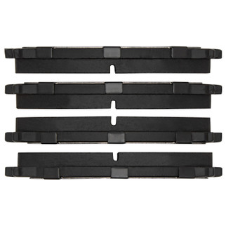 DFC 66-73 Fiat 124850 Front 3000 Semi-Metallic Brake Pads