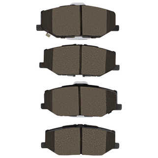 DFC 21-23 Suzuki JIMNY (Mexico) Front 3000 Ceramic Brake Pads