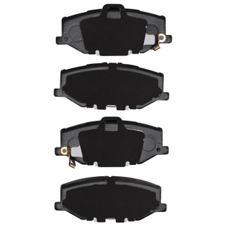 DFC 21-23 Suzuki JIMNY (Mexico) Front 3000 Ceramic Brake Pads