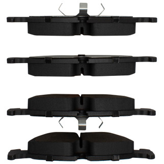 DFC 87-05 Audi 100 Front Active Performance Pads - Low Metallic