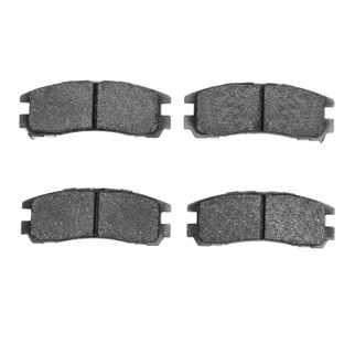DFC 88-12 Chrysler Sebring Rear Active Performance Pads - Low Metallic