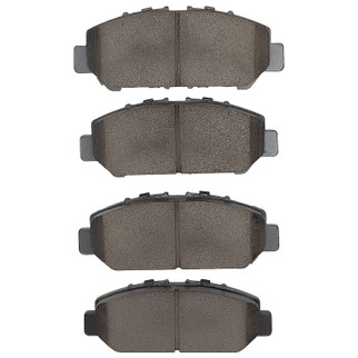 DFC 22-25 Toyota Avanza (Mexico) Front 3000 Ceramic Brake Pads