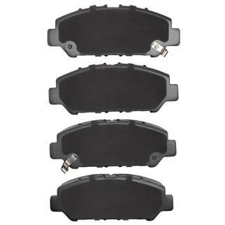 DFC 22-25 Toyota Avanza (Mexico) Front 3000 Ceramic Brake Pads