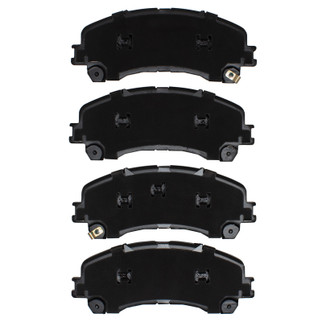 DFC 16-18 Chevrolet Colorado Front 3000 Ceramic Brake Pads