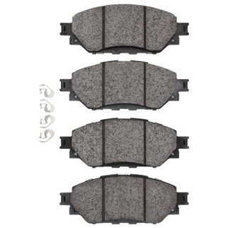 DFC 16-25 Toyota Hilux (Mexico) Front 3000 Ceramic Brake Pads