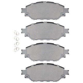 DFC 16-25 Toyota Hilux (Mexico) Front 3000 Ceramic Brake Pads