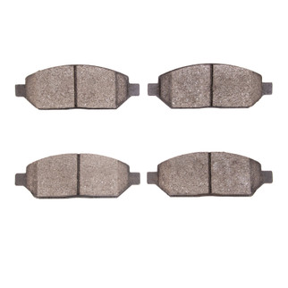 DFC 17-18 Chevrolet Spark (Mexico) Front 3000 Ceramic Brake Pads