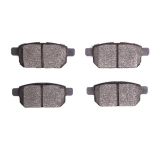DFC 13-23 Suzuki SX4 S-Cross (Mexico) Rear 3000 Ceramic Brake Pads