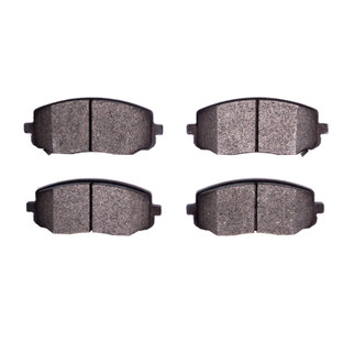 DFC 12-14 Dodge i10 (Mexico) Front 3000 Ceramic Brake Pads