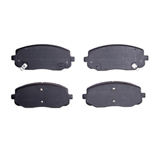 DFC 12-14 Dodge i10 (Mexico) Front 3000 Ceramic Brake Pads