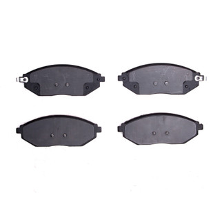 DFC 11-20 Chevrolet Beat (Mexico) Front 3000 Ceramic Brake Pads