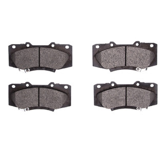 DFC 09-15 Toyota Hilux (Mexico) Front 3000 Ceramic Brake Pads
