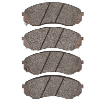 DFC 09-19 Hyundai H100 (Mexico) Front 3000 Ceramic Brake Pads