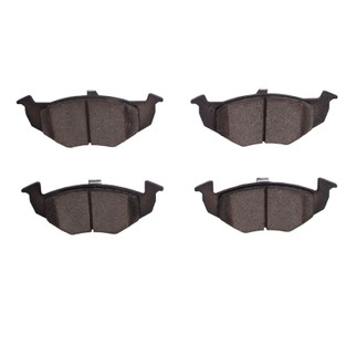 DFC 11-17 Volkswagen SAVEIRO (Mexico) Front 3000 Ceramic Brake Pads