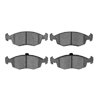 DFC 15-17 Ram 700 (Mexico) Front 3000 Ceramic Brake Pads