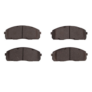 DFC 06-11 Dodge H100 (Mexico) Front 3000 Ceramic Brake Pads