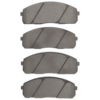 DFC 06-11 Dodge H100 (Mexico) Front 3000 Ceramic Brake Pads
