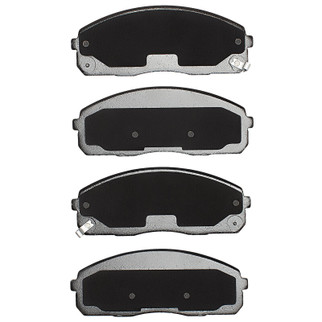 DFC 06-11 Dodge H100 (Mexico) Front 3000 Ceramic Brake Pads
