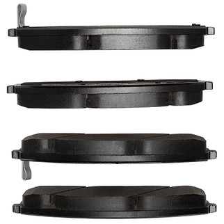 DFC 06-11 Dodge H100 (Mexico) Front 3000 Ceramic Brake Pads