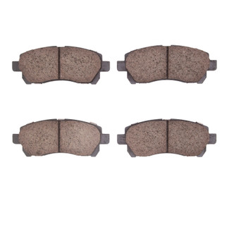 DFC 07-18 Toyota Avanza (Mexico) Front 3000 Ceramic Brake Pads