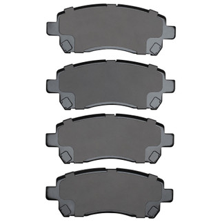 DFC 07-18 Toyota Avanza (Mexico) Front 3000 Ceramic Brake Pads