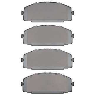DFC 06-19 Toyota Hiace (Mexico) Front 3000 Ceramic Brake Pads