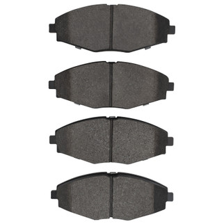DFC 11-15 Chevrolet Matiz (Mexico) Front 3000 Ceramic Brake Pads