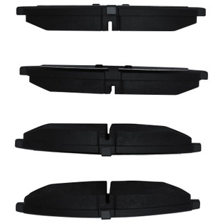 DFC 11-15 Chevrolet Matiz (Mexico) Front 3000 Ceramic Brake Pads