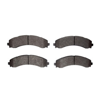 DFC 19-25 Ram 3500 Rear Heavy Duty Pads - Semi Metallic