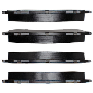DFC 16-24 Freightliner MT35 Rear/Front Heavy Duty Pads - Semi Metallic